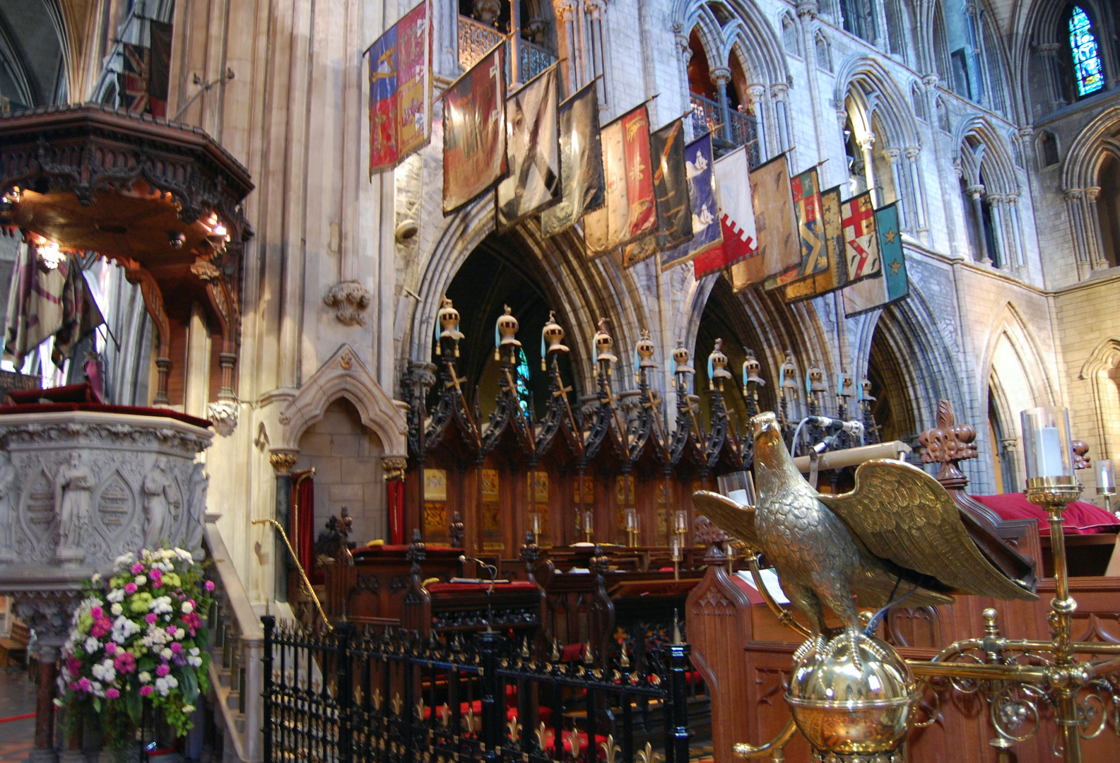 St. Patrick`s Cathedral Dublin