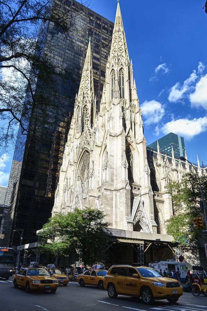 St. Patrick’s Cathedral