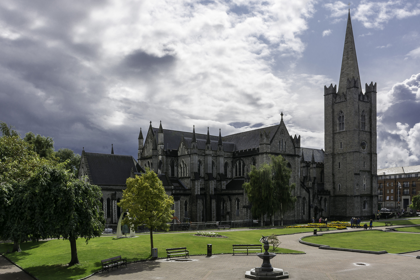 St. Patrick´s Cathedral