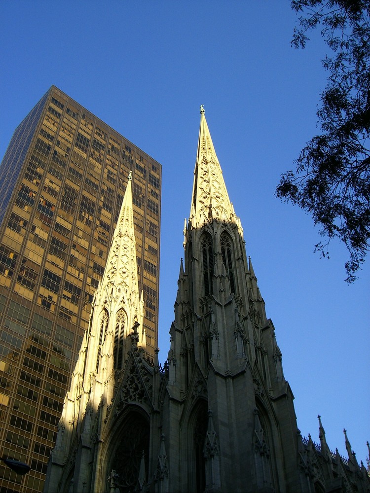 St. Patrick´s Cathedral