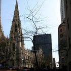 St. Patrick's Cathedral in New York