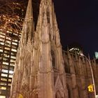 St. Patrick's Cathedral in New York City