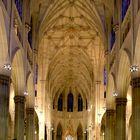 St. Patricks Cathedral - inside 