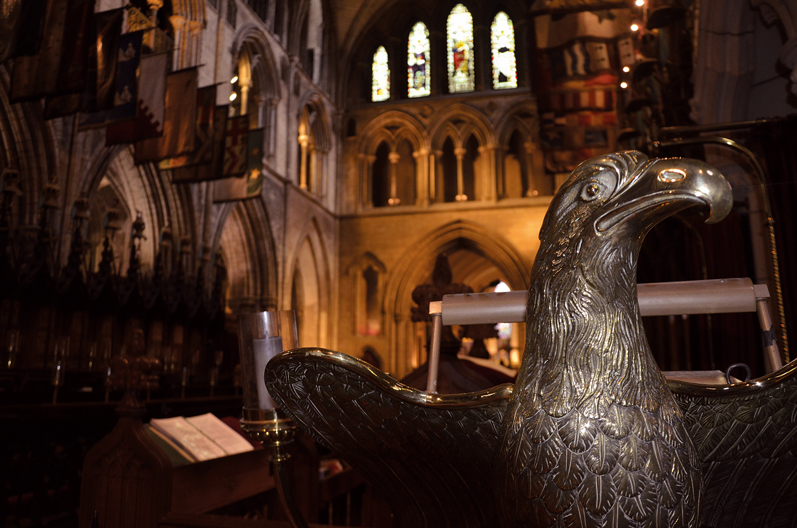 St. Patrick’s Cathedral, Irland, Dublin