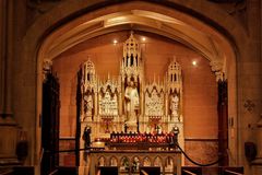 St. Patrick's Cathedral, Manhattan