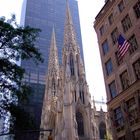 St. Patrick´s Cathedral - Manhattan