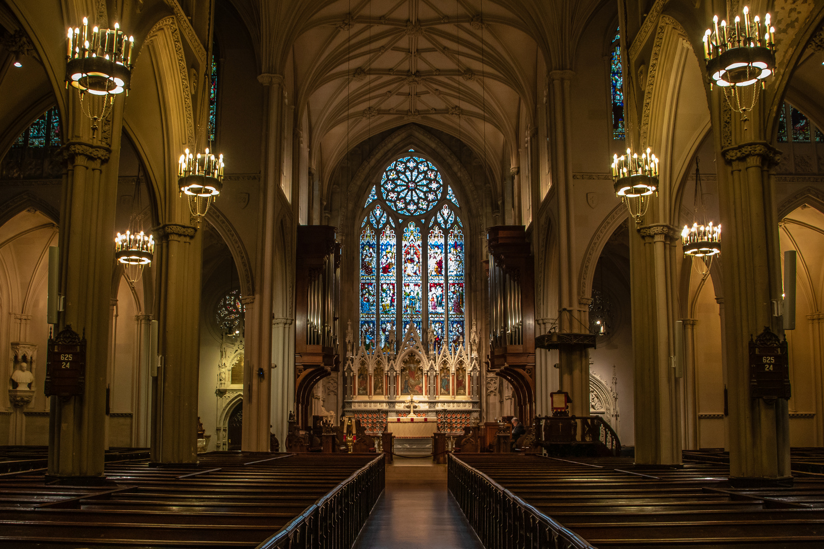 St. Patrick’s Cathedral (New York)