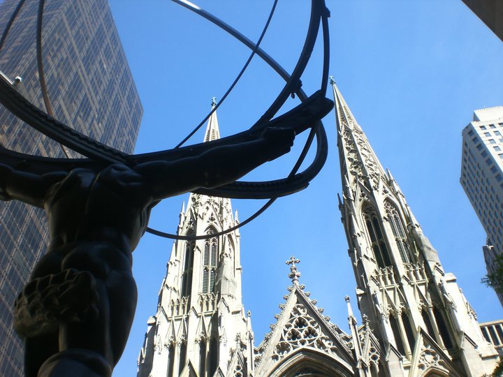 St. Patrick’s Cathedral New York