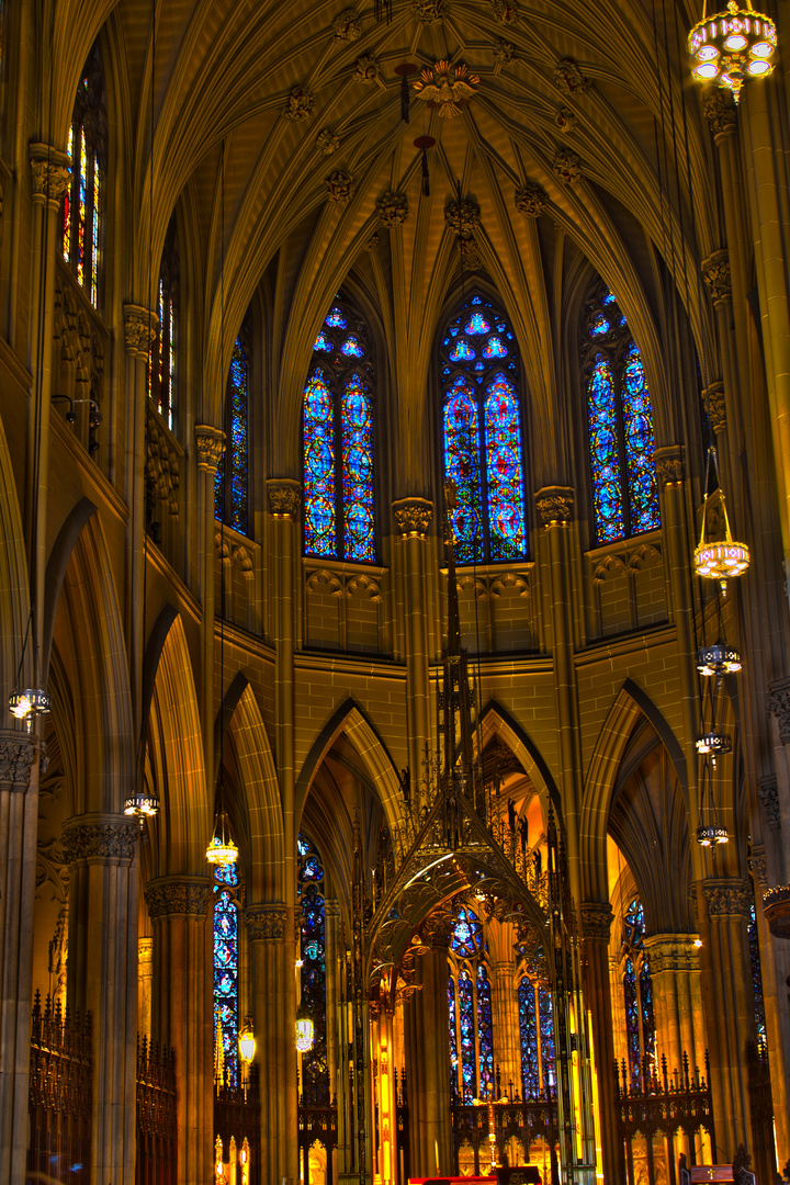 St. Patrick’s Cathedral New York