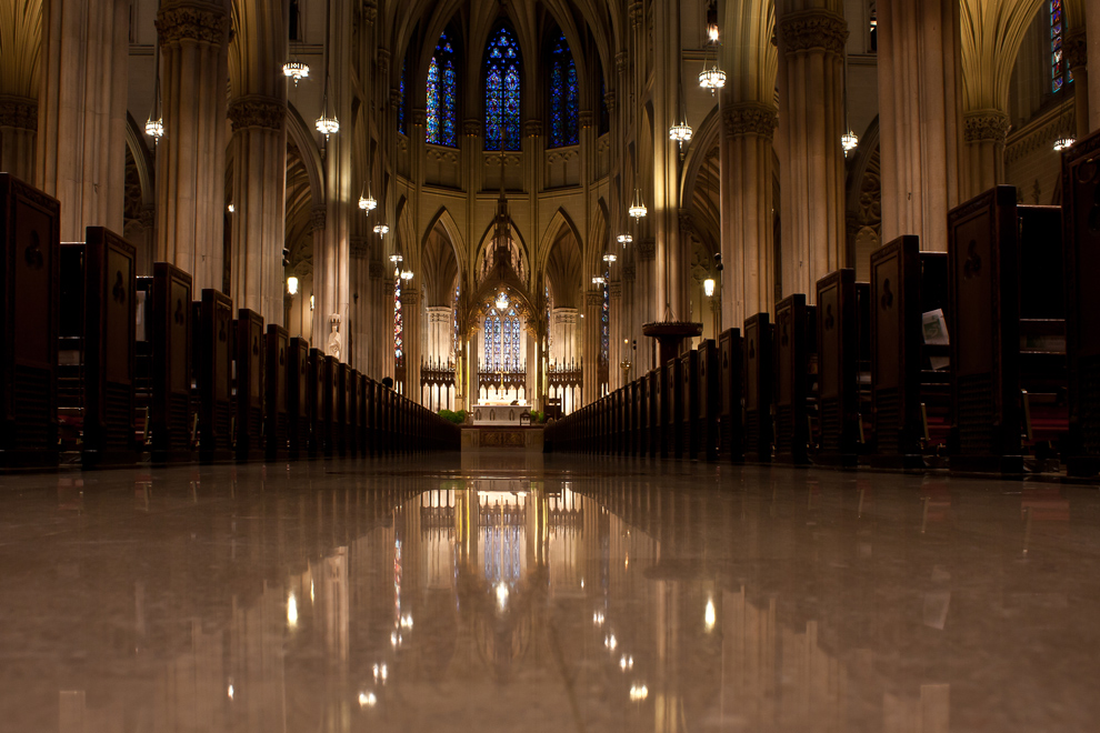 St. Patrick´s Cathedral New York