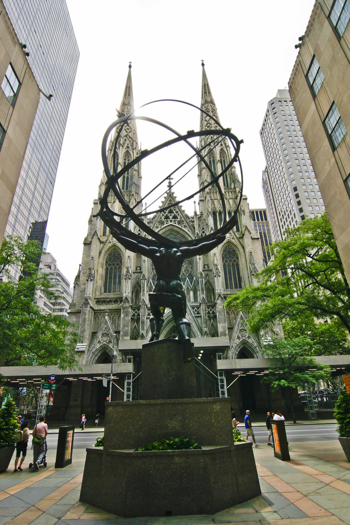 St. Patrick's Cathedral (New York)