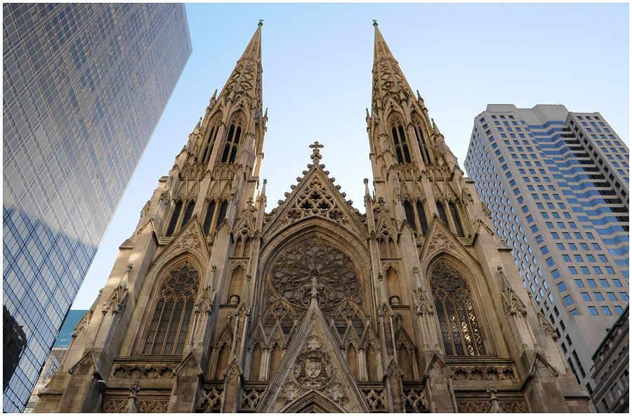 St. Patrick's Cathedral NY