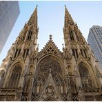 St. Patrick's Cathedral NY