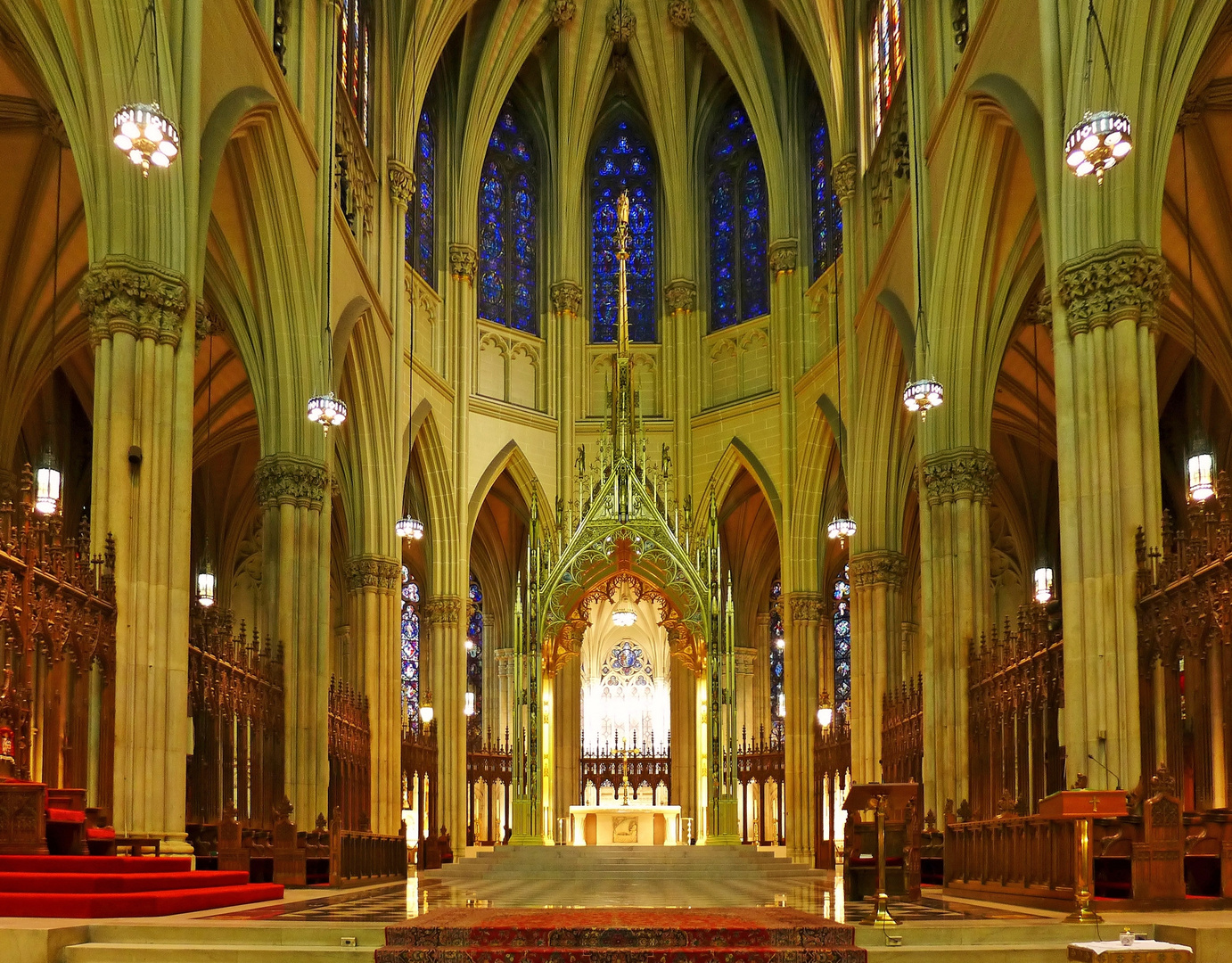 St. Patrick's Cathedral NYC