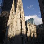 St. Patricks Cathedral NYC