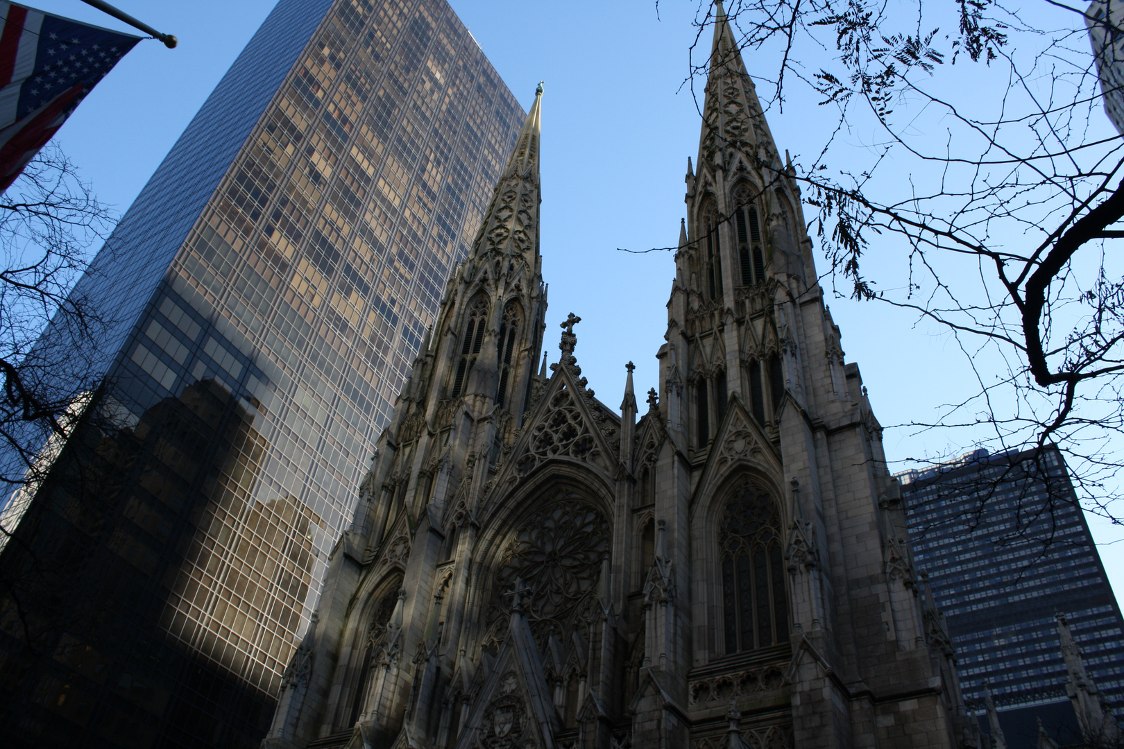 St. Patricks Cathedrale