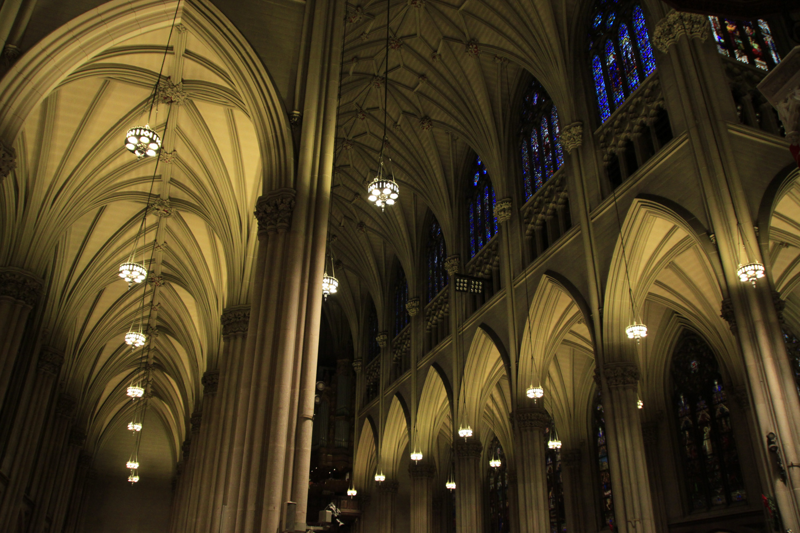 St. Patrick`s Cathedrale, NY