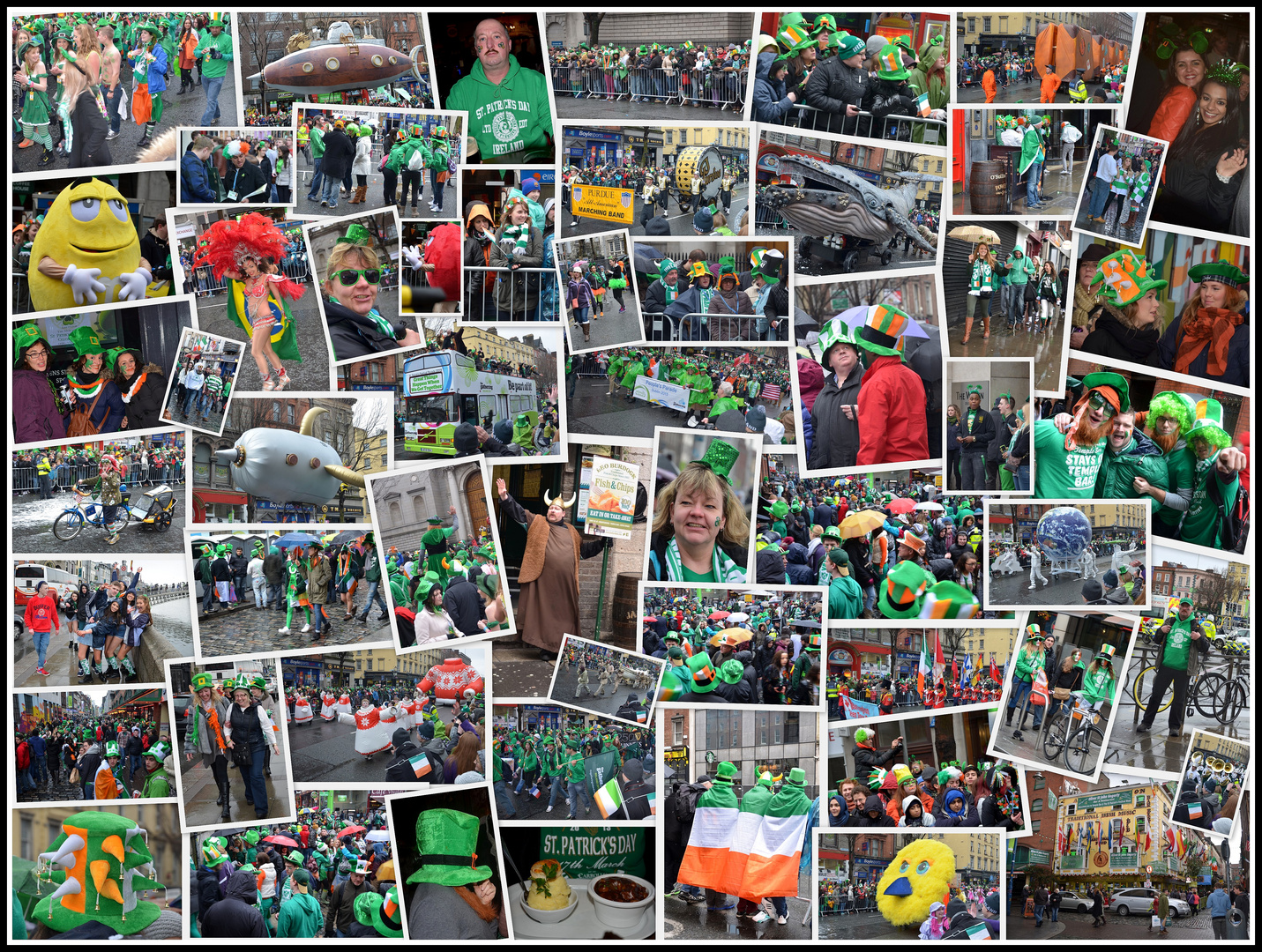 St. Patrick's Day 2013 - Dublin - Ireland