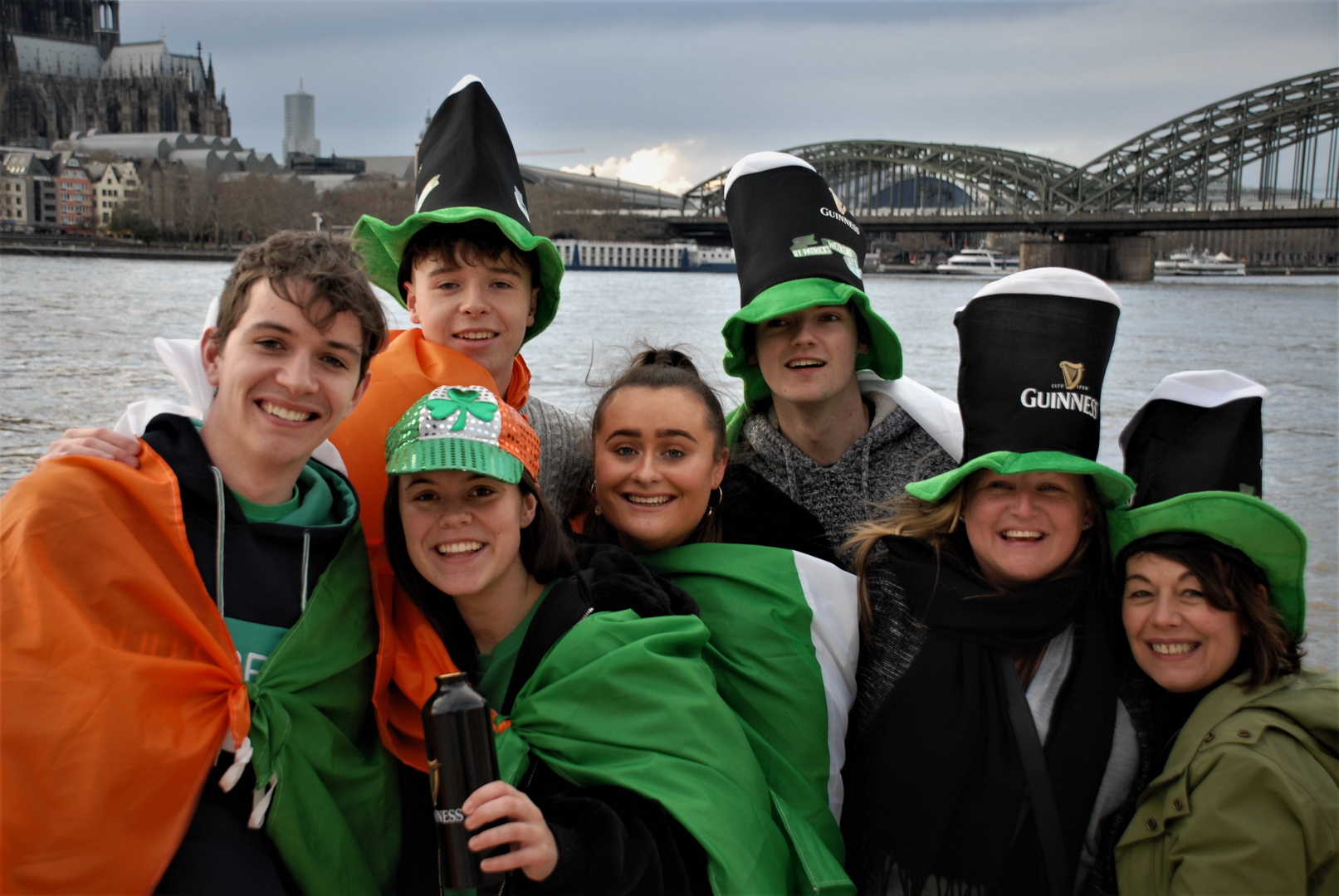 St. Patrick's Day 2019, Cologne