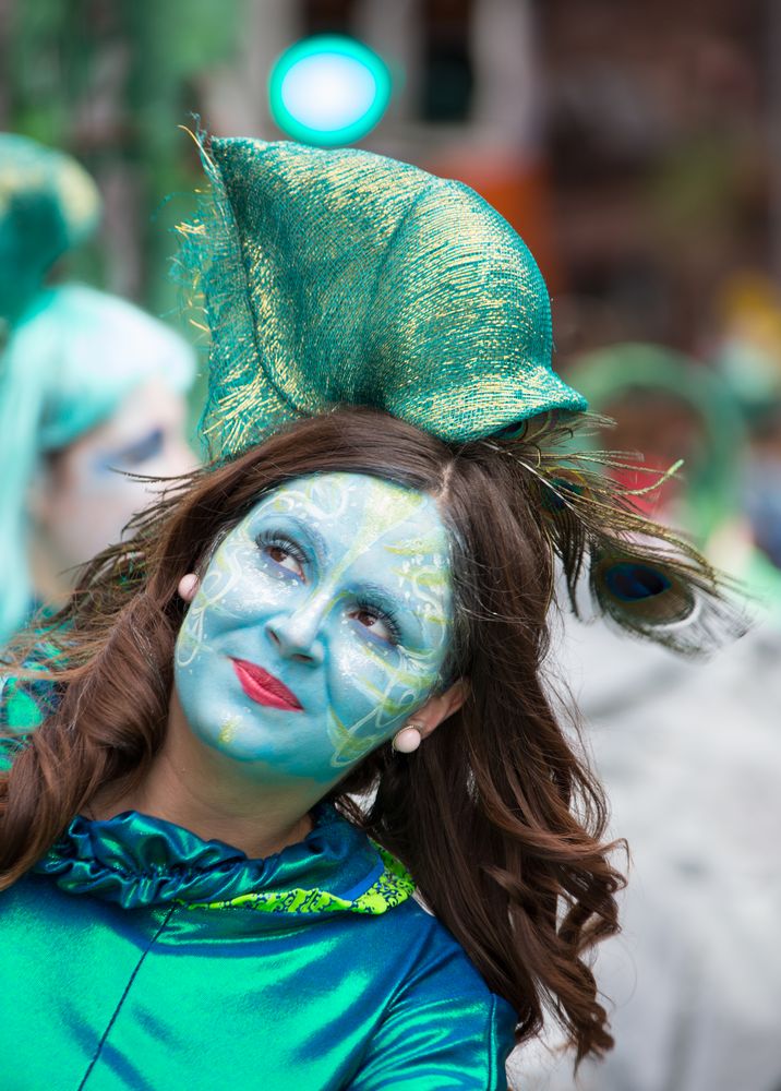 St. Patrick´s Day, Dublin