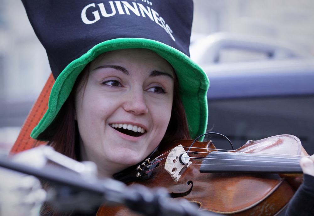 St. Patrick`s Day München