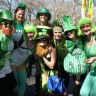 St. Patricks day NY 2010