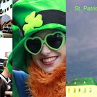 St Patricks Day war letzten Sonntag...