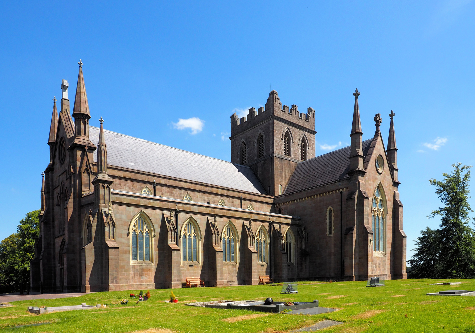 St.-Patricks-Kathedrale der anglikanischen Diözese Armagh