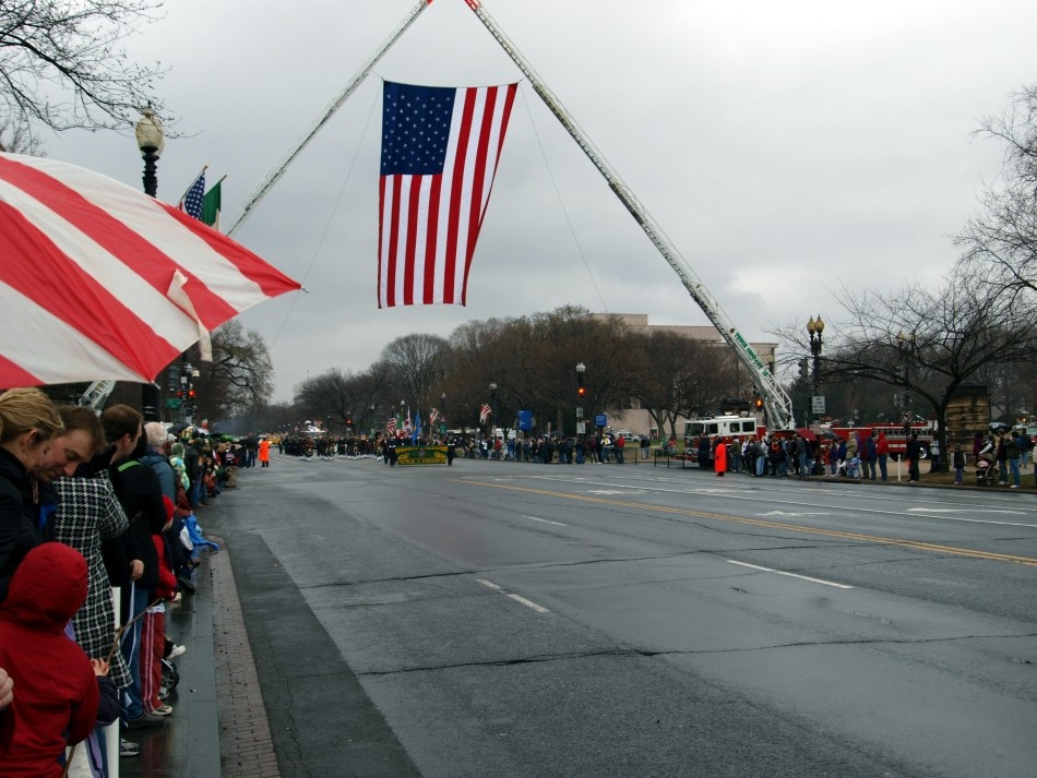 St. Patricks Parade 2009