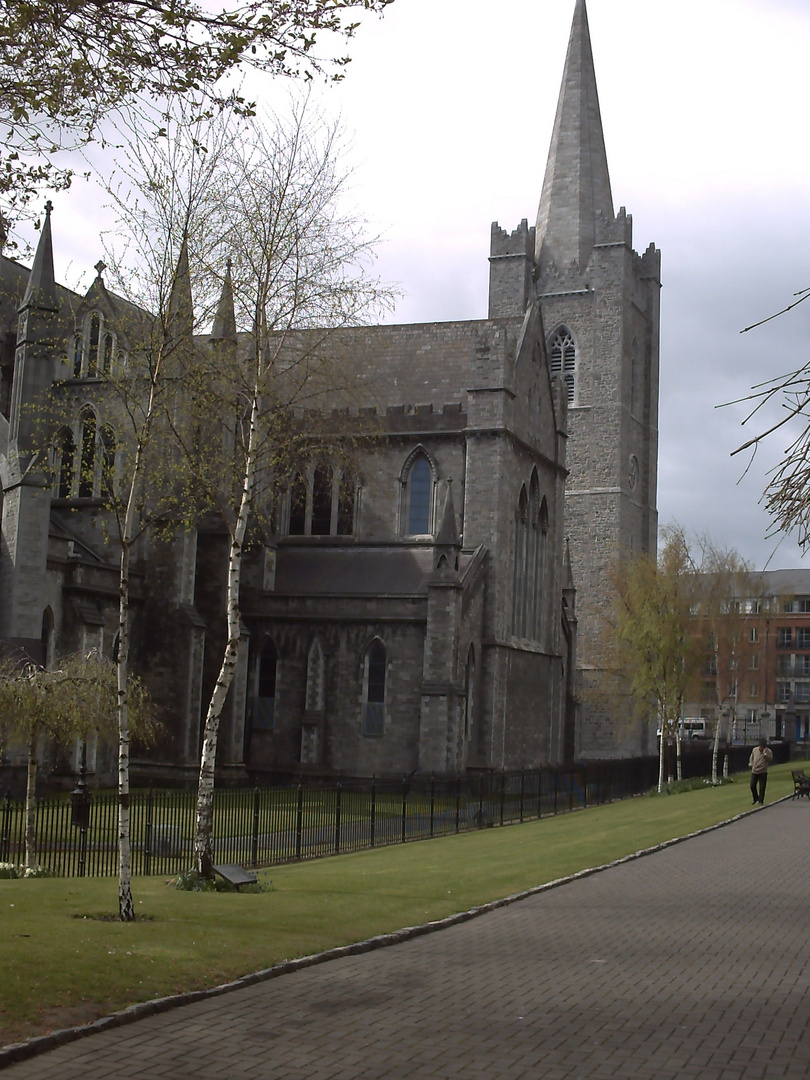 St. Patricks...Cathedral