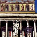 St. Paul at Basilica of Saint Paul Outside the Walls, Rome