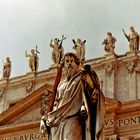 St. Paul at St. Peter's Square, Vatican City