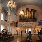 St. Paul Chapel of Trinity Church, Manhattan