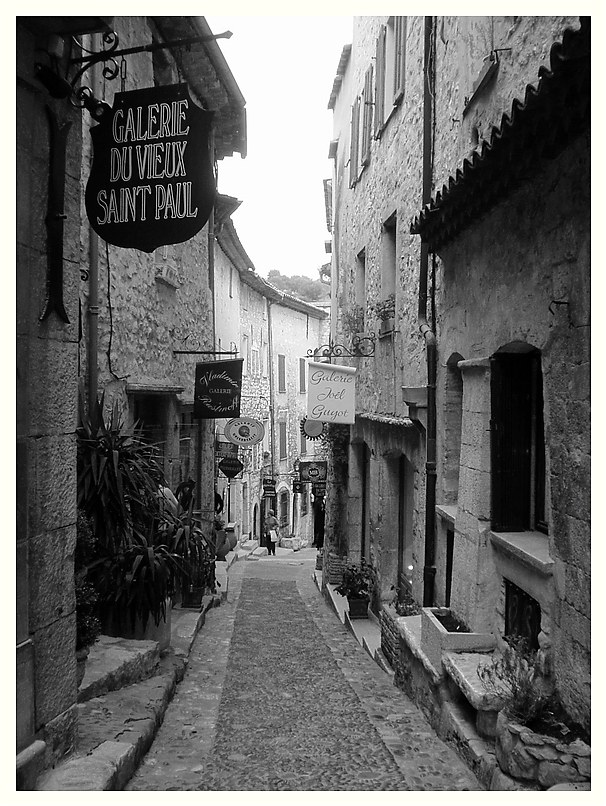 St. Paul de Vence