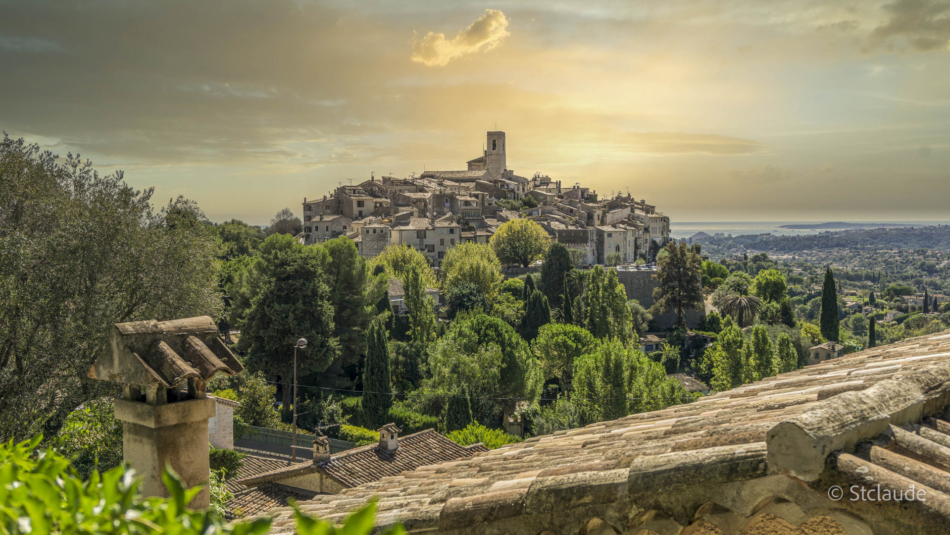 St Paul de Vence