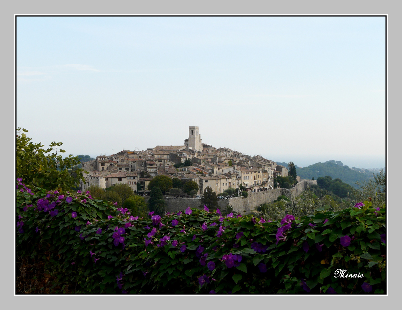 " St Paul de Vence "