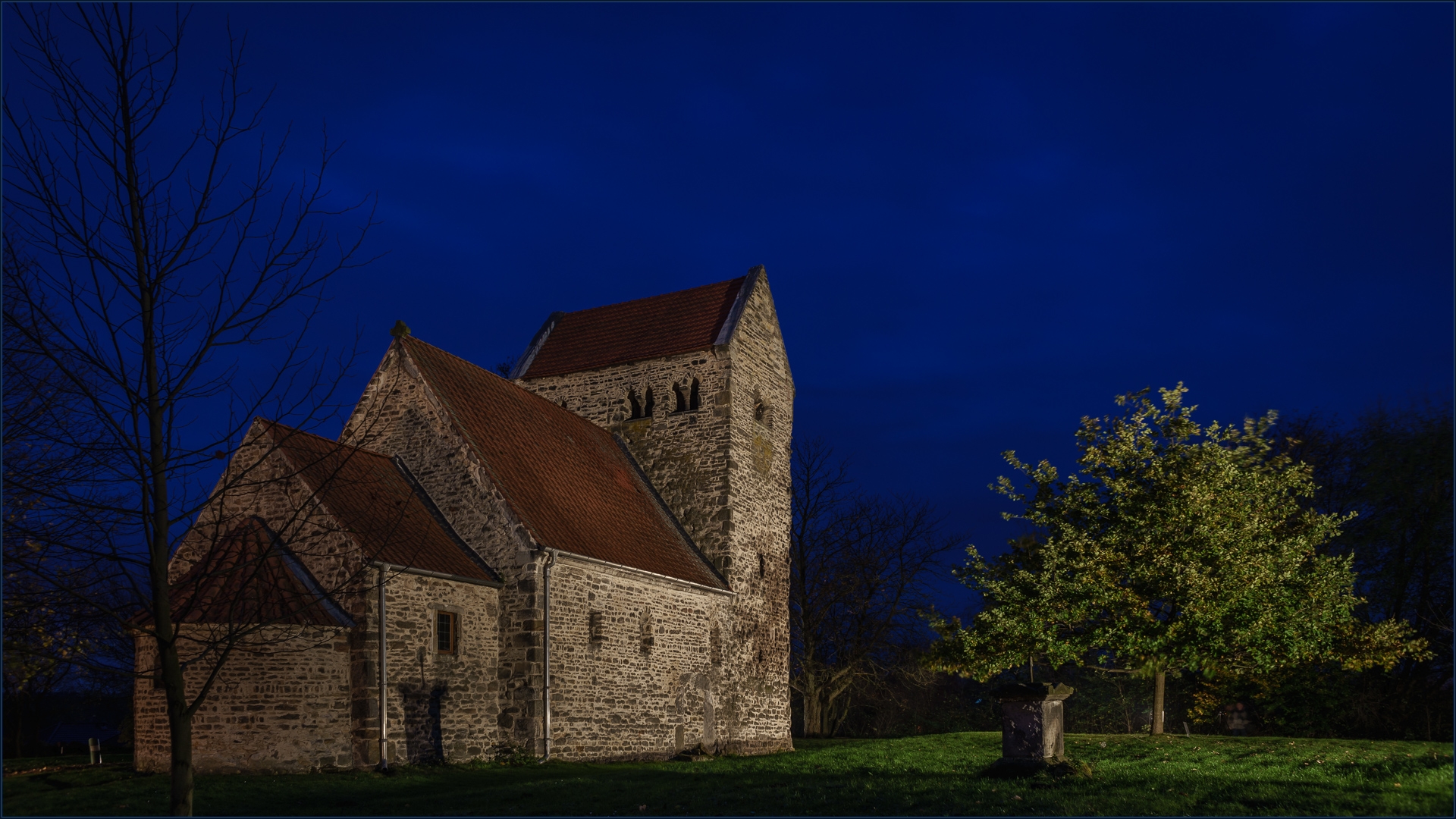 St. Paul in Seehausen