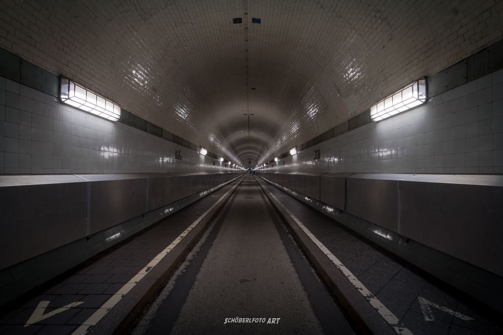 St. Pauli-Elbtunnel