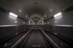 St. Pauli-Elbtunnel