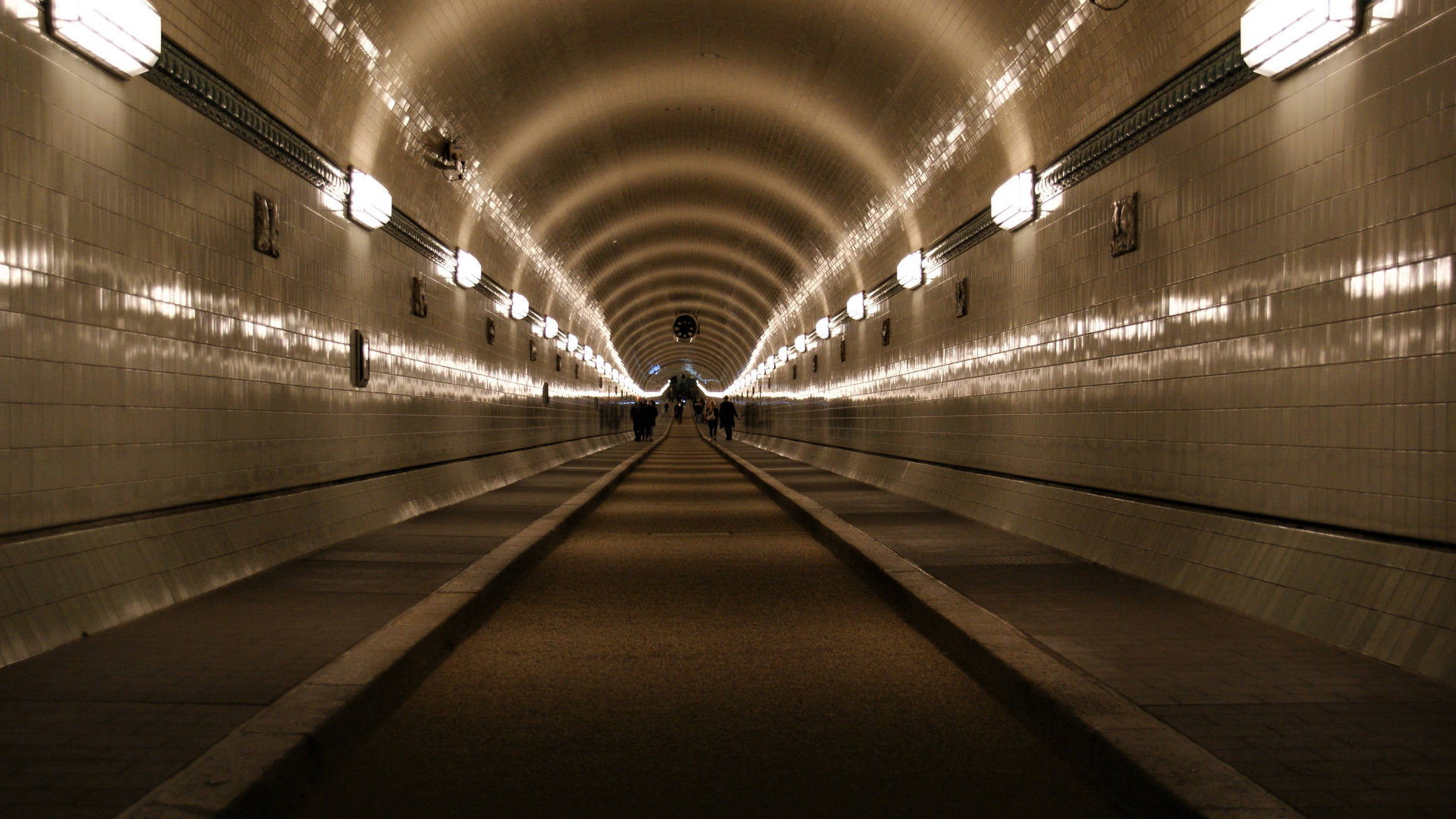 St. Pauli-Elbtunnel