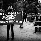 St. Pauli gegen Rechts