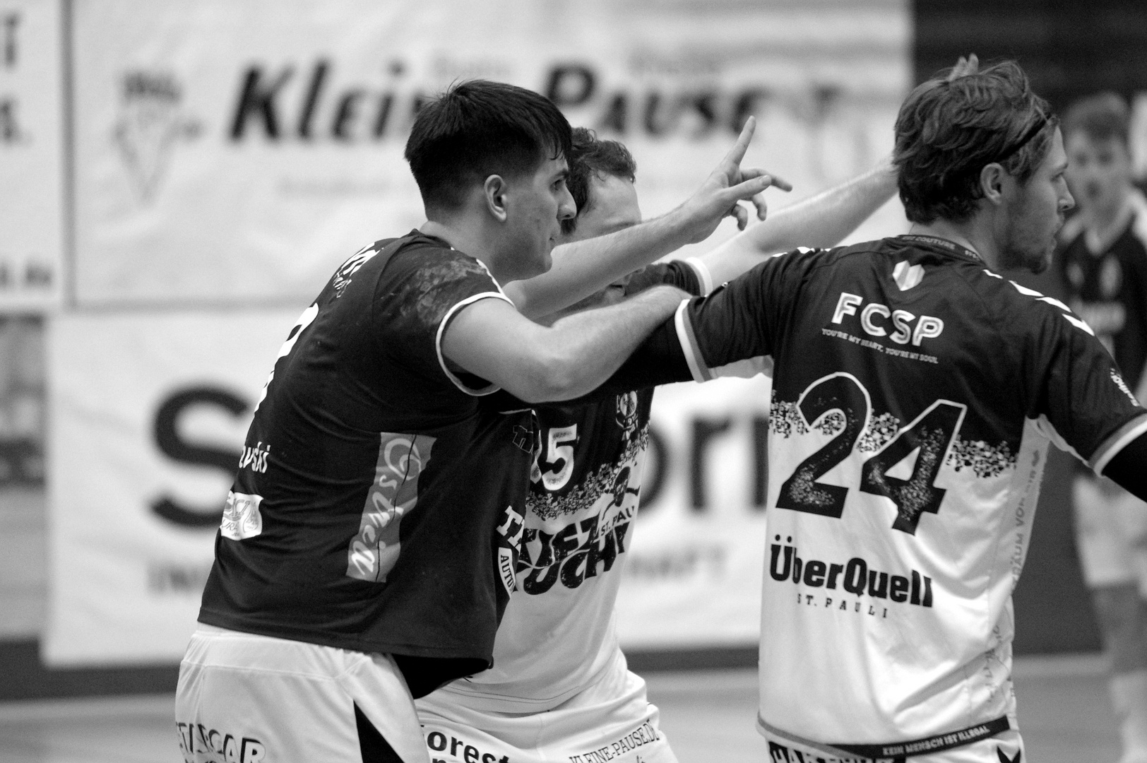 St. Pauli Handball 2020 - 5