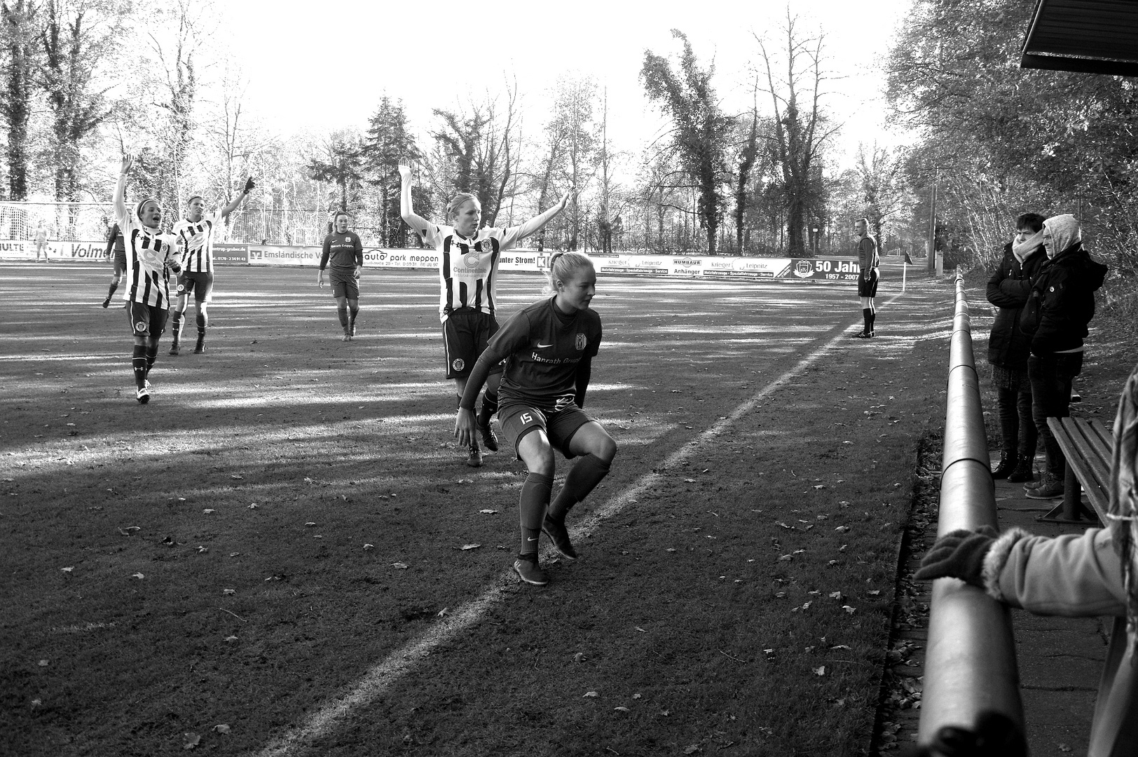 St. Pauli im Abstiegskampf 15