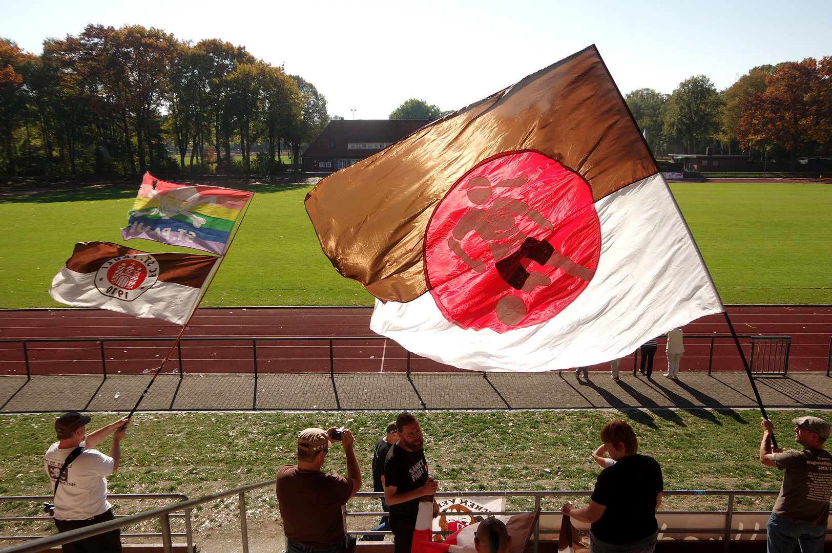 St. Pauli im Abstiegskampf 8