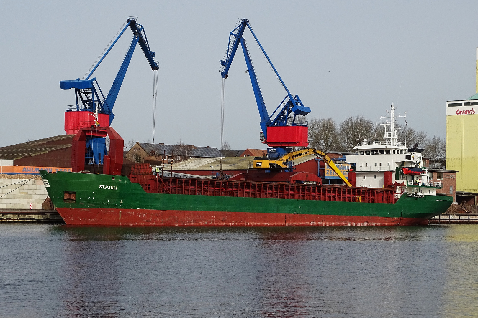 ST. PAULI in Rendsburg 