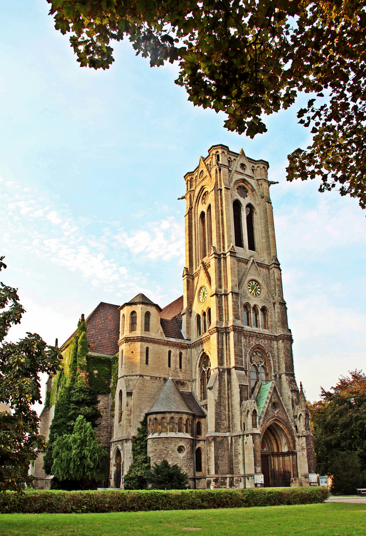 St. Pauli Kirche Braunschweig