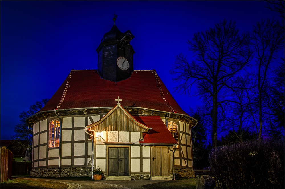 St.-Pauli-Kirche Siptenfelde