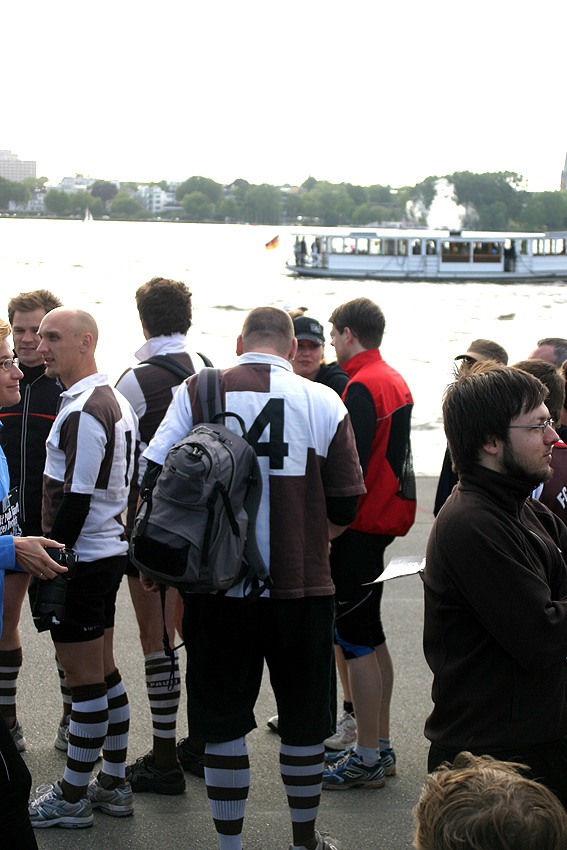 St. Pauli läuft gegen Rechts 2