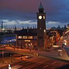 St. Pauli Landungsbrücke