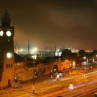 St. Pauli Landungsbrücke